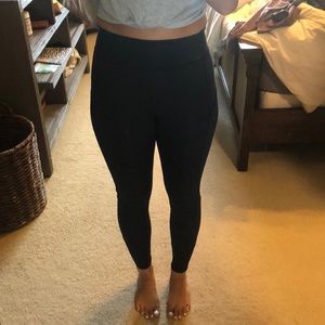 Lululemon Black Leggings